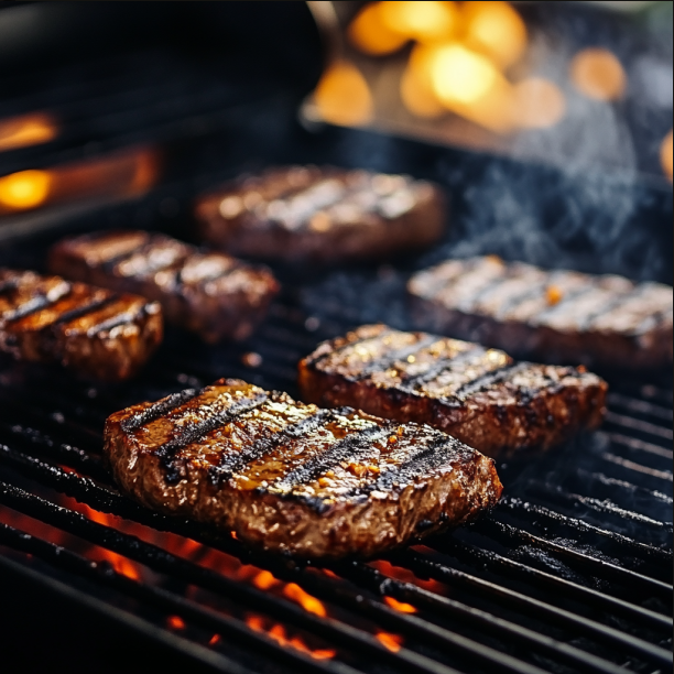 Grime-Free Grilling: The Importance of a Clean Grill