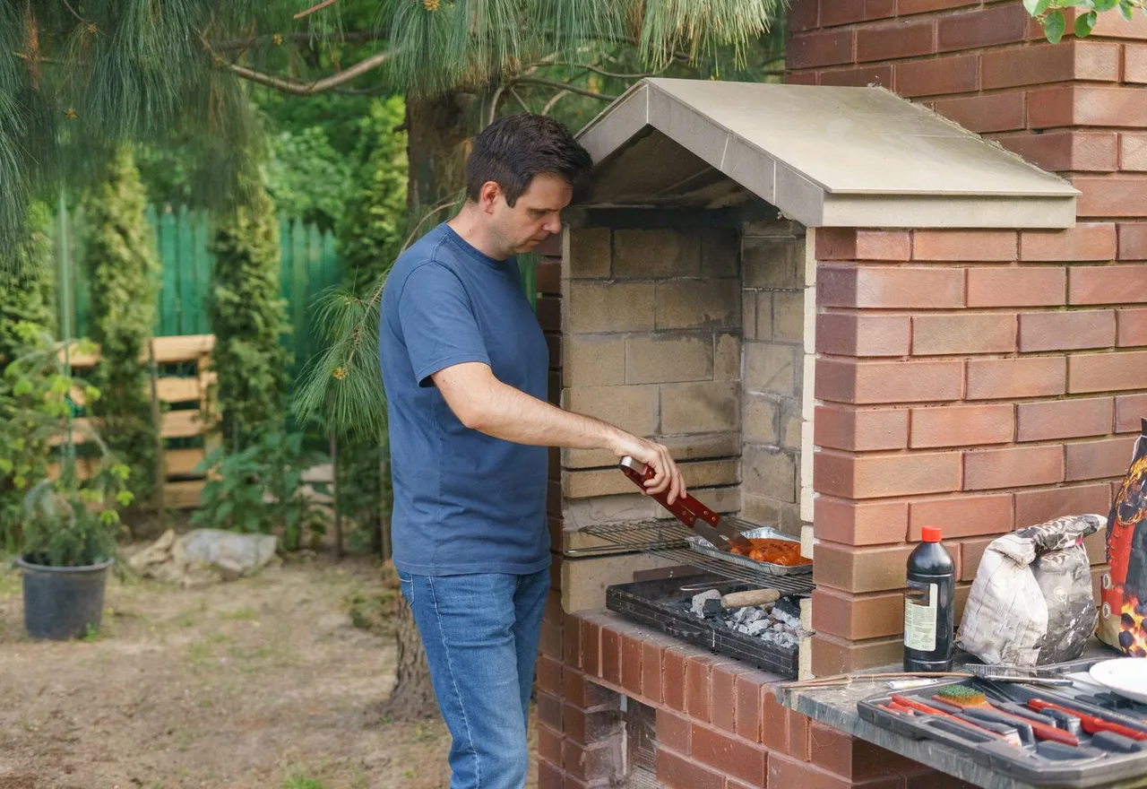 The Gift of Grill Cleaning: The Way-Too-Early Holiday Gift Idea for Your Husband, Dad, or Grandpa in Omaha